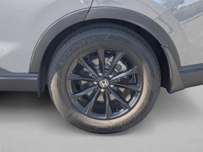 2025 Honda CR-V Hybrid Sport-L FWD