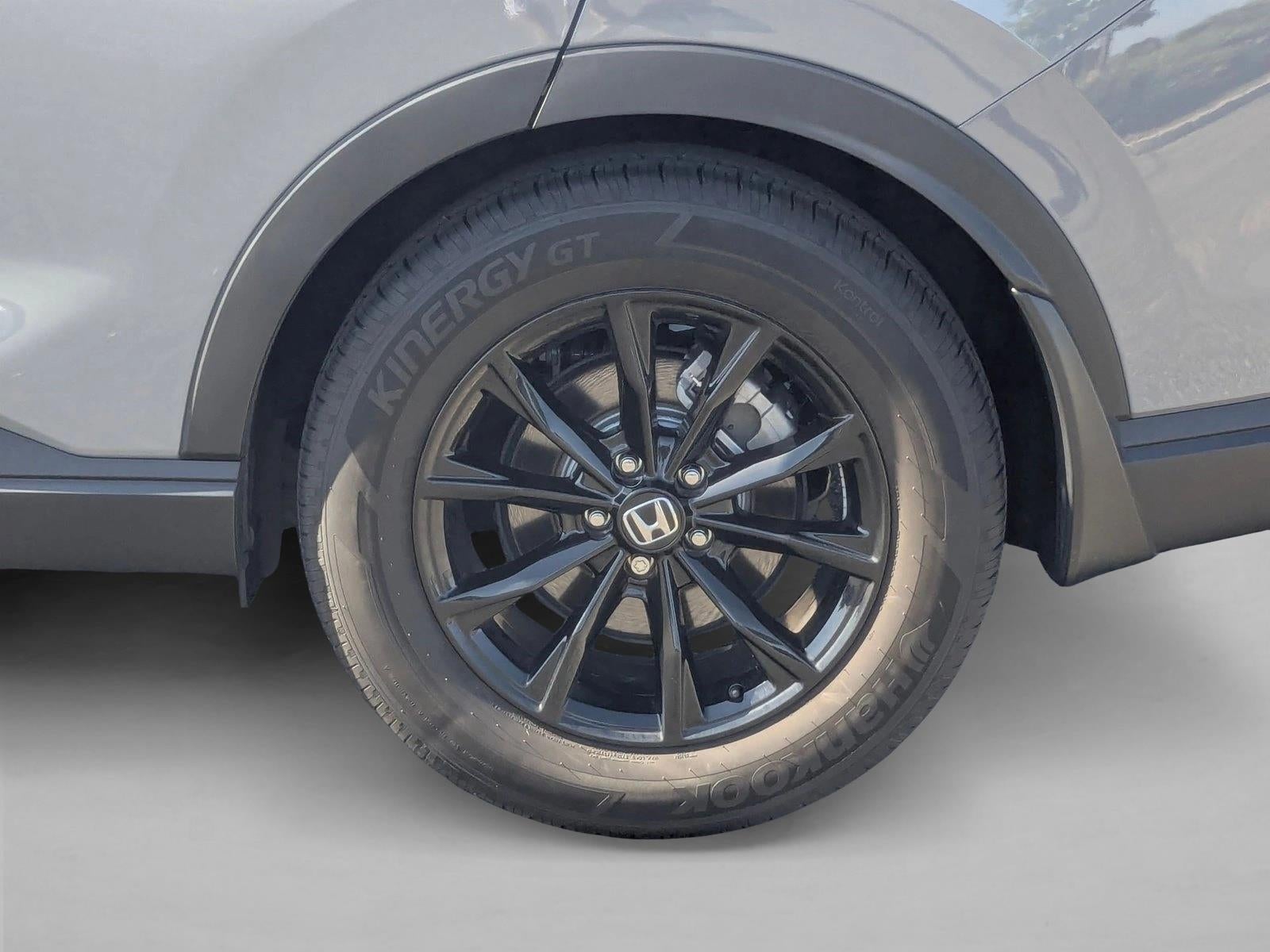 2025 Honda CR-V Hybrid Sport-L FWD