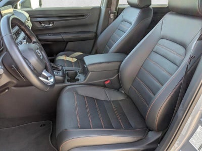 2025 Honda CR-V Hybrid Sport-L FWD