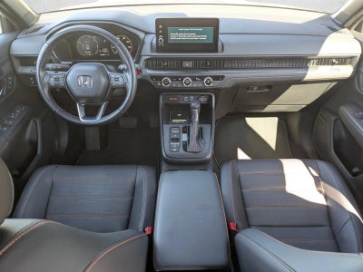 2025 Honda CR-V Hybrid Sport-L FWD
