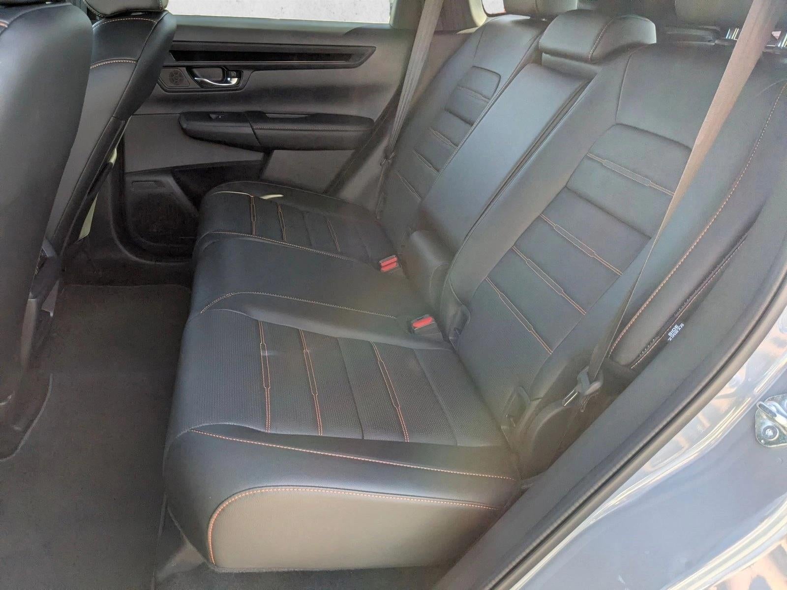 2025 Honda CR-V Hybrid Sport-L FWD