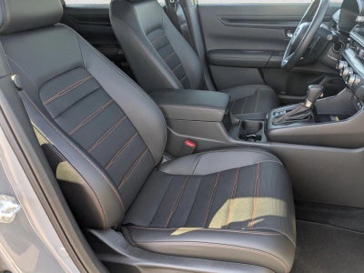 2025 Honda CR-V Hybrid Sport-L FWD