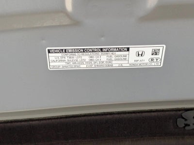 2025 Honda CR-V Hybrid Sport-L FWD