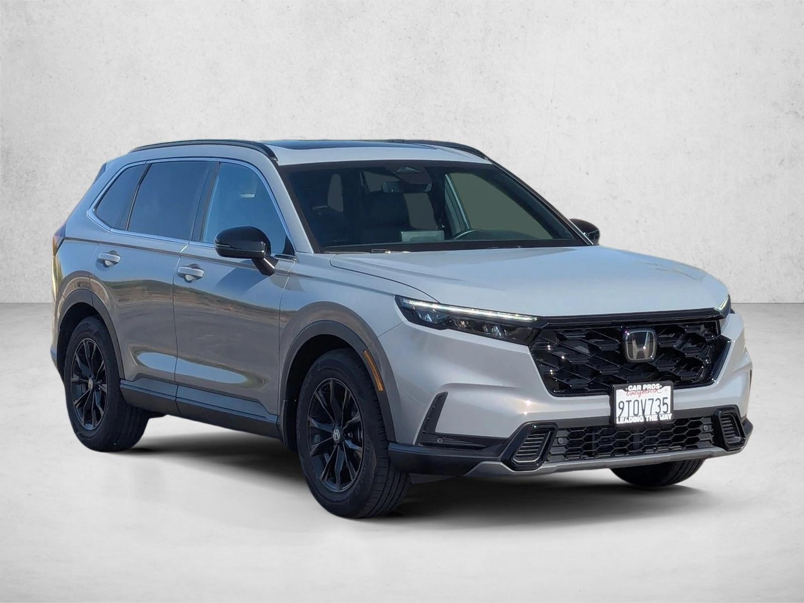 2025 Honda CR-V Hybrid Sport-L FWD