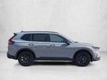 2025 Honda CR-V Hybrid Sport-L FWD