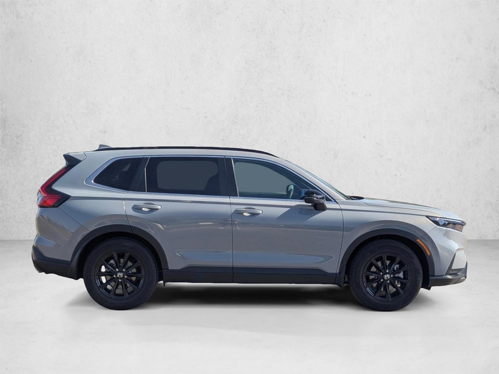 2025 Honda CR-V Hybrid Sport-L FWD
