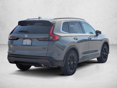 2025 Honda CR-V Hybrid Sport-L FWD