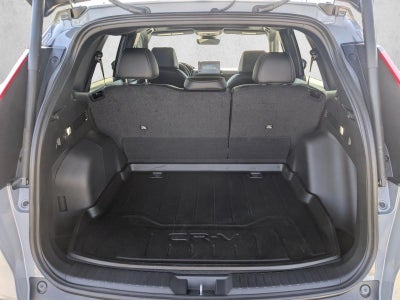 2025 Honda CR-V Hybrid Sport-L FWD