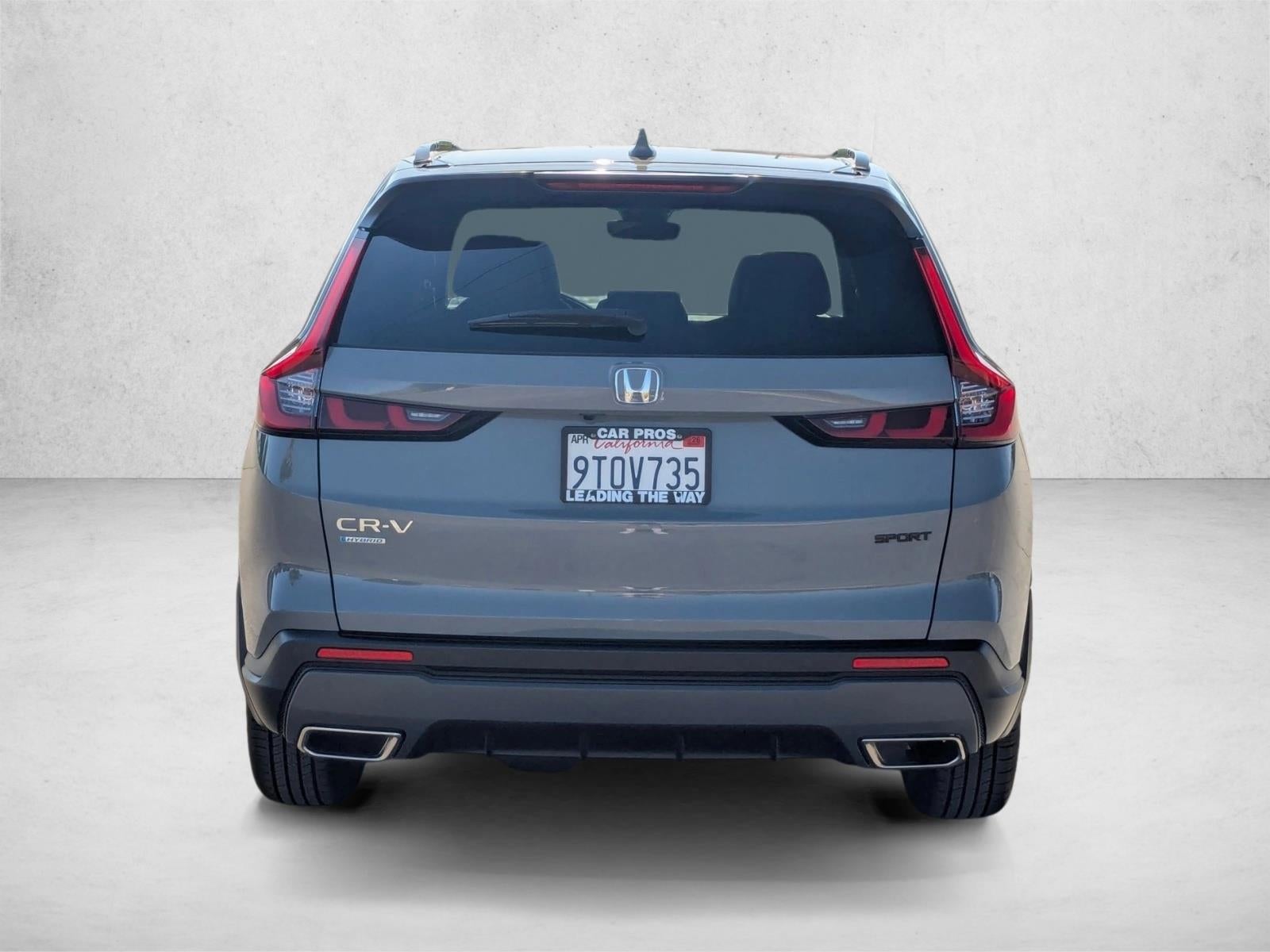 2025 Honda CR-V Hybrid Sport-L FWD
