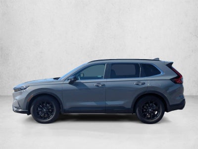 2025 Honda CR-V Hybrid Sport-L FWD