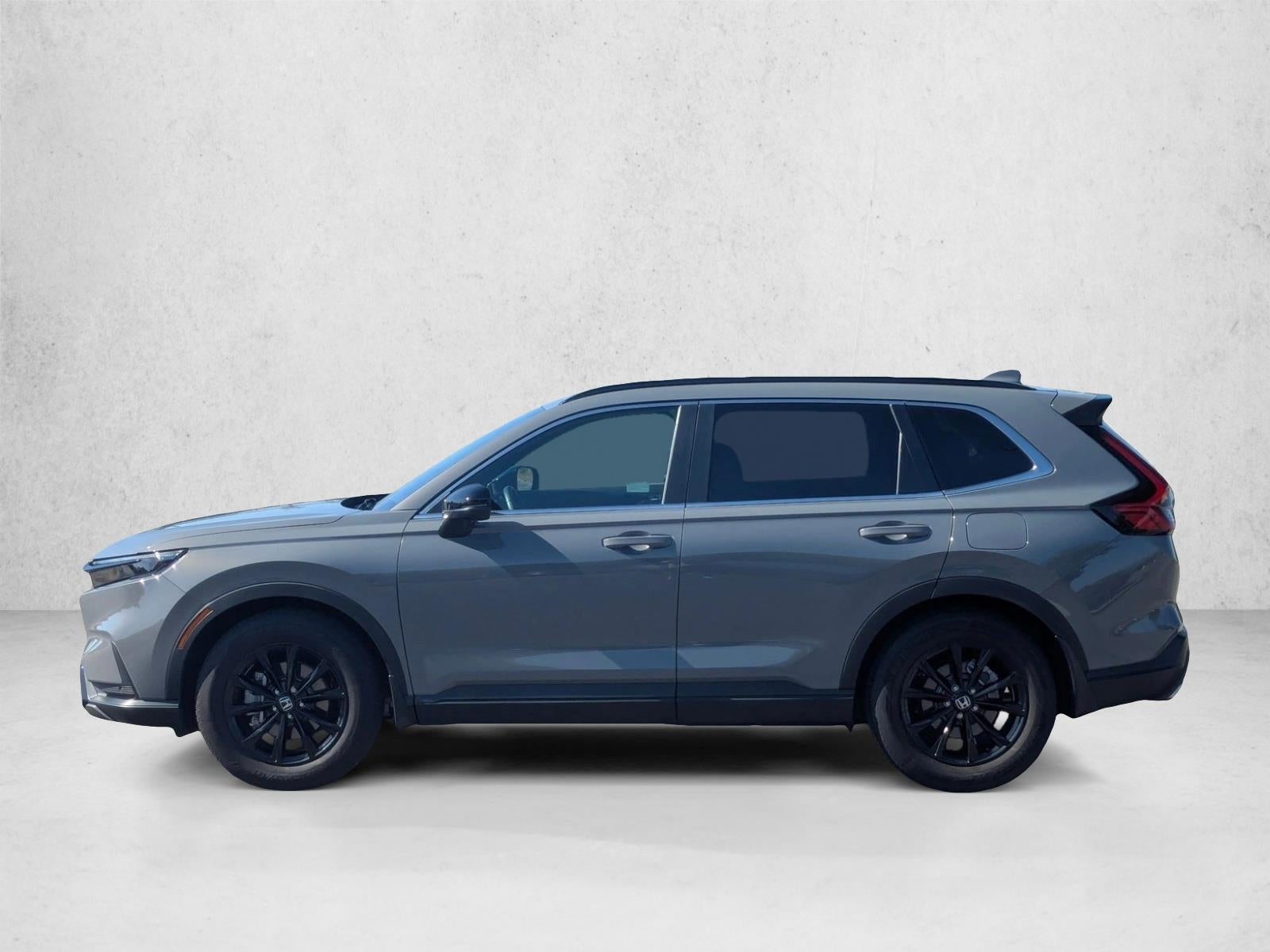 2025 Honda CR-V Hybrid Sport-L FWD