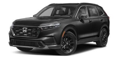 2025 Honda CR-V Hybrid Sport-L FWD