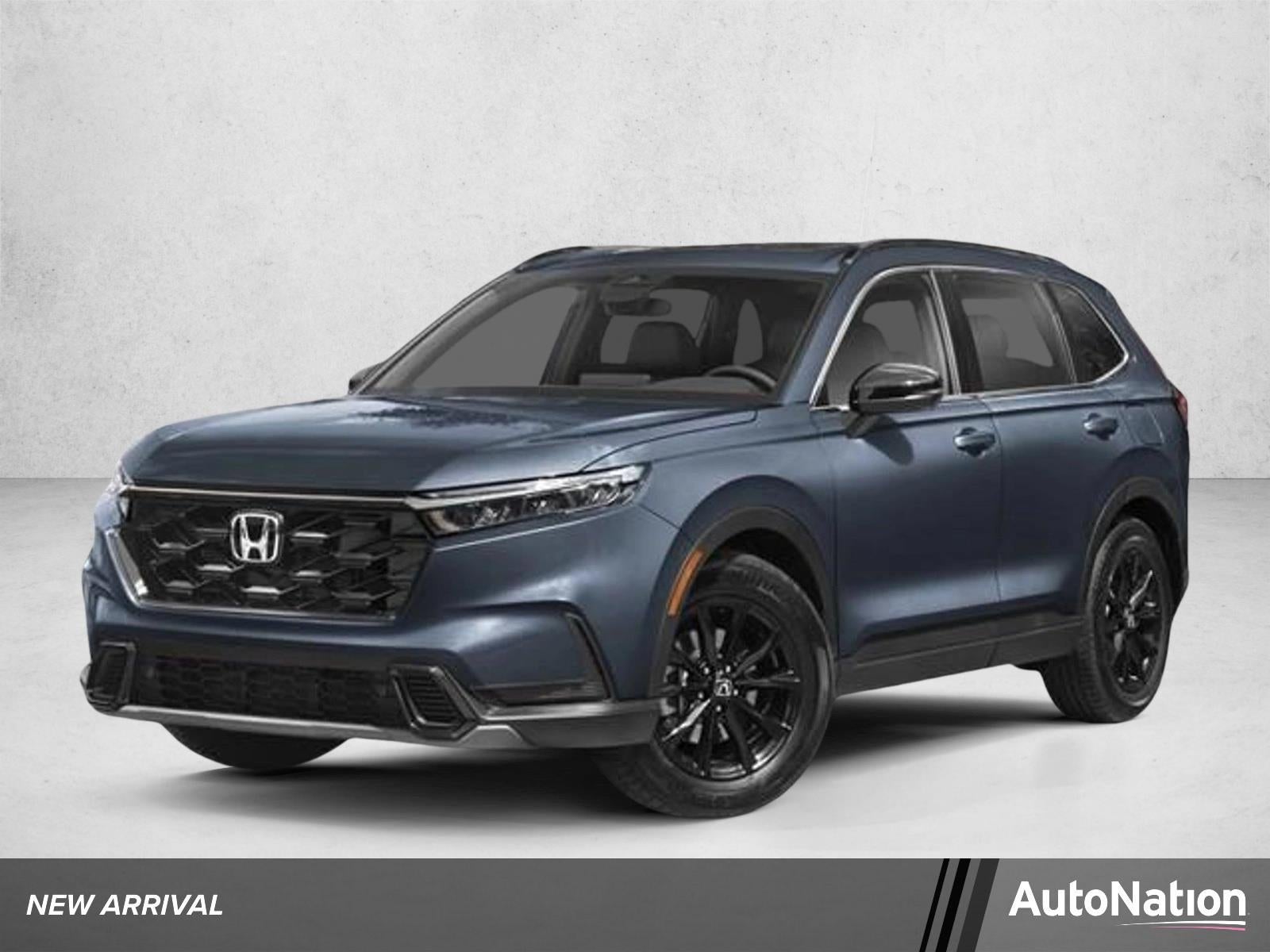 2025 Honda CR-V Hybrid Sport-L FWD