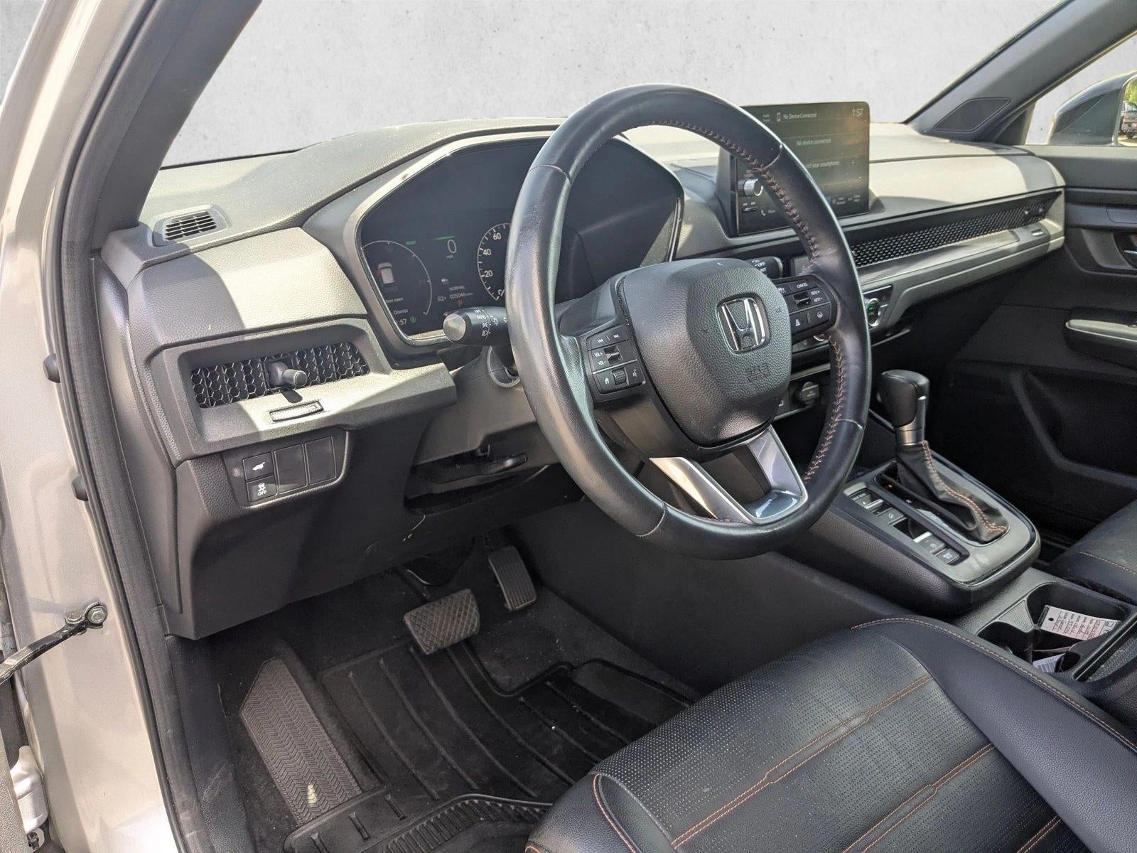 2025 Honda CR-V Hybrid Sport-L FWD