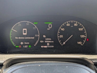 2025 Honda CR-V Hybrid Sport-L FWD