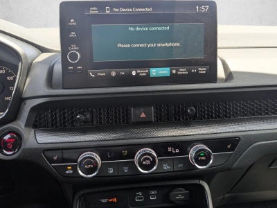 2025 Honda CR-V Hybrid Sport-L FWD