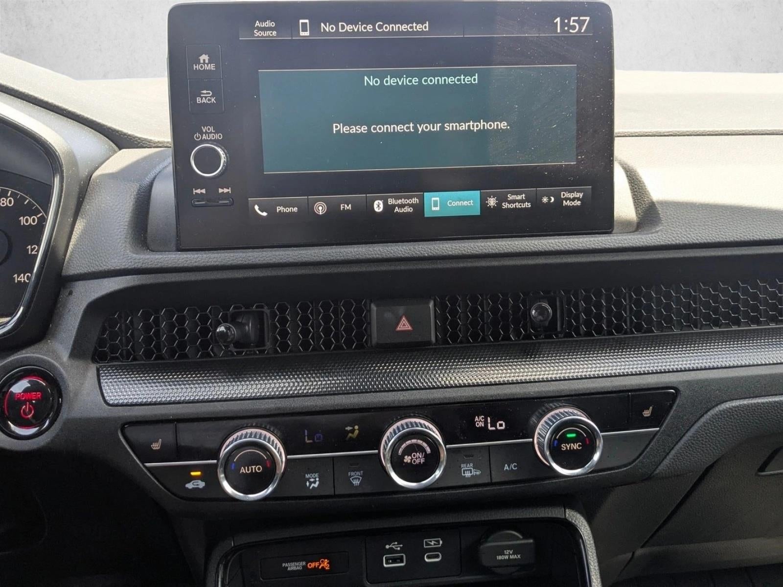 2025 Honda CR-V Hybrid Sport-L FWD