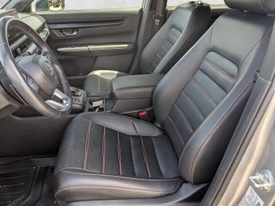 2025 Honda CR-V Hybrid Sport-L FWD