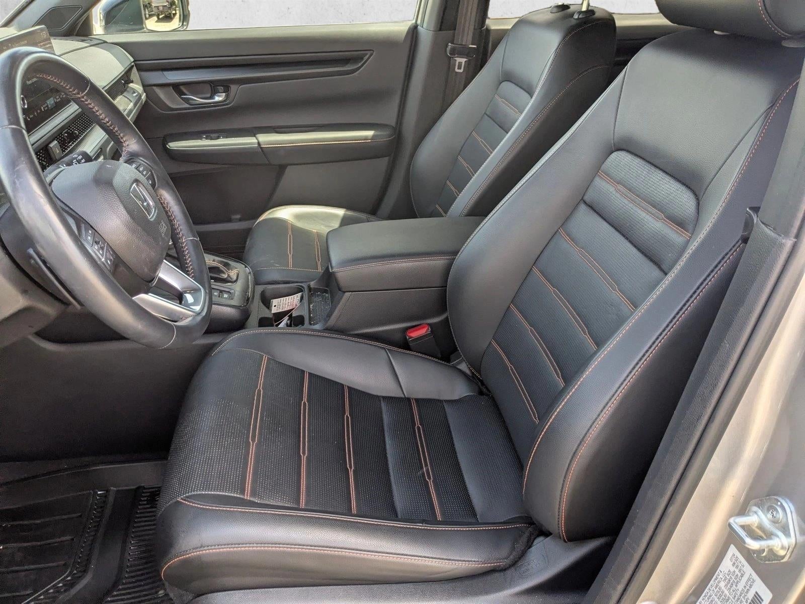 2025 Honda CR-V Hybrid Sport-L FWD