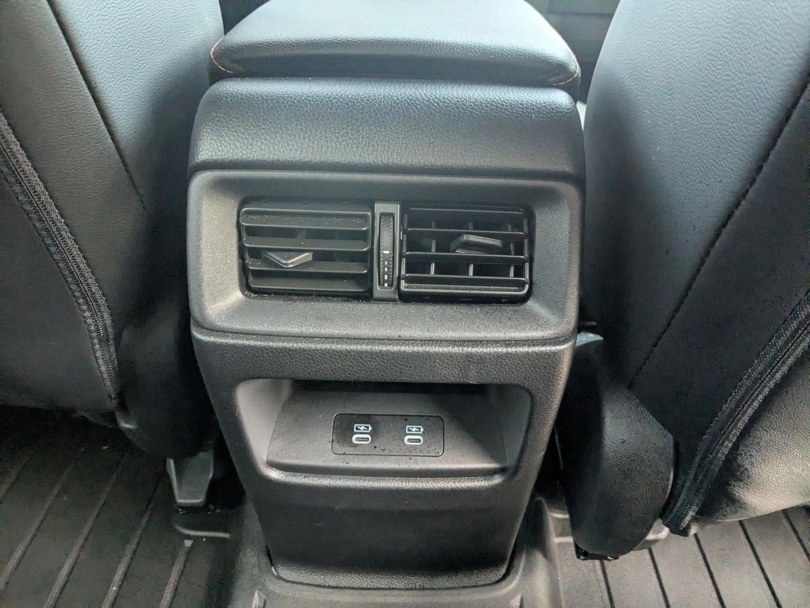 2025 Honda CR-V Hybrid Sport-L FWD