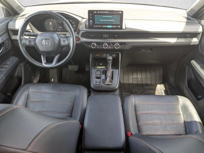 2025 Honda CR-V Hybrid Sport-L FWD