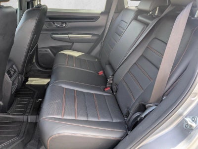 2025 Honda CR-V Hybrid Sport-L FWD