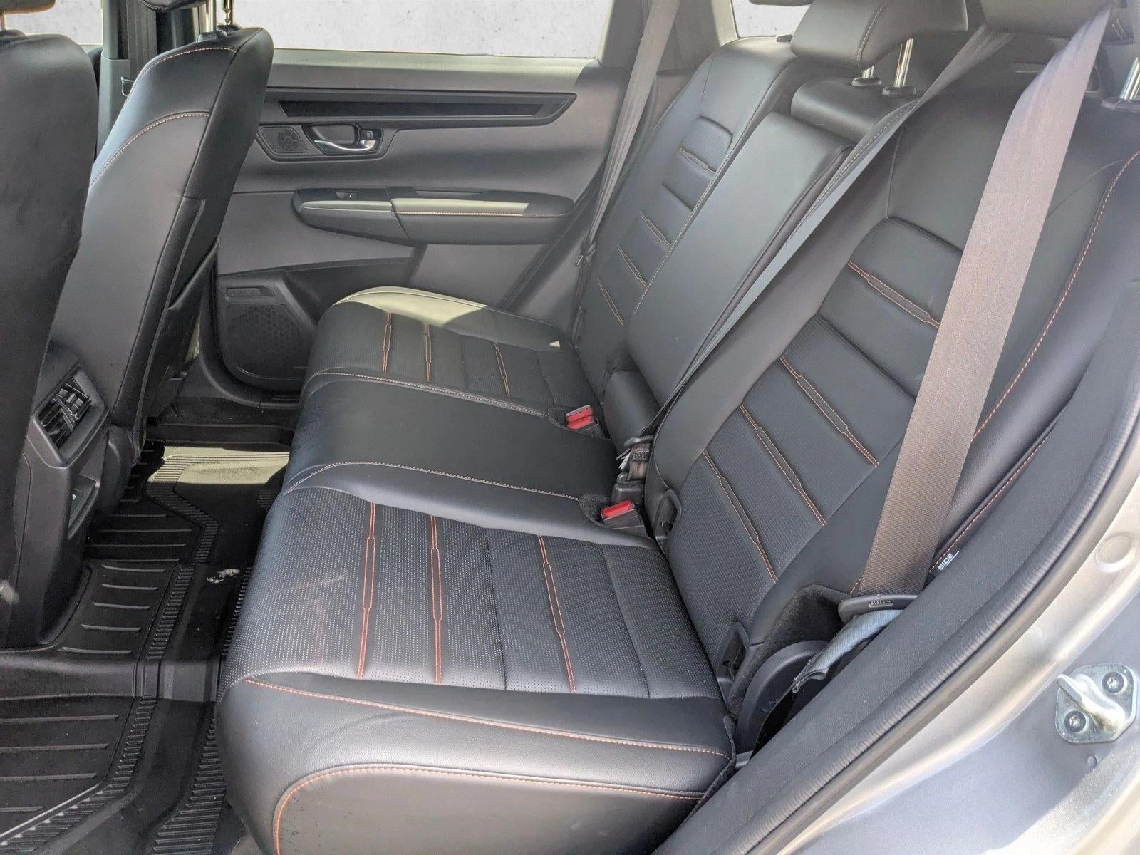 2025 Honda CR-V Hybrid Sport-L FWD