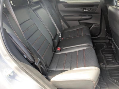 2025 Honda CR-V Hybrid Sport-L FWD