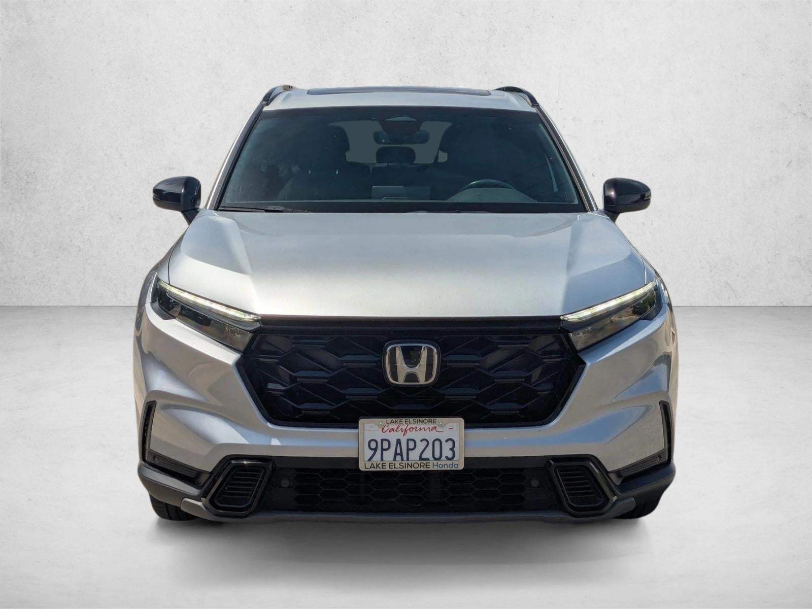 2025 Honda CR-V Hybrid Sport-L FWD