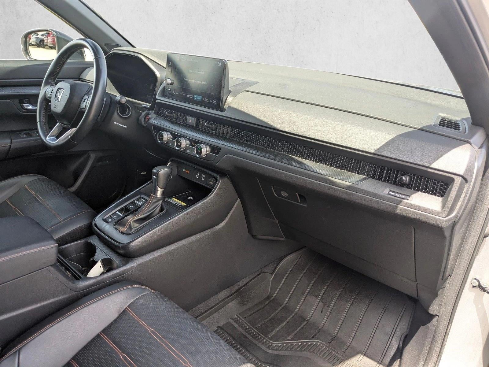 2025 Honda CR-V Hybrid Sport-L FWD