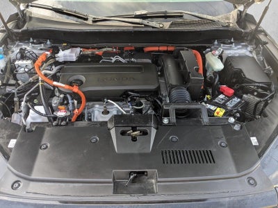2025 Honda CR-V Hybrid Sport-L FWD