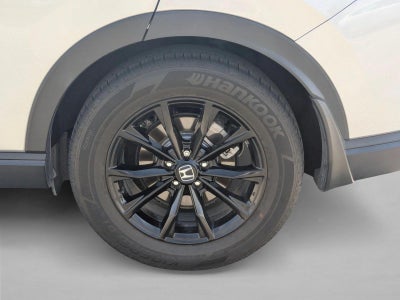 2025 Honda CR-V Hybrid Sport-L FWD