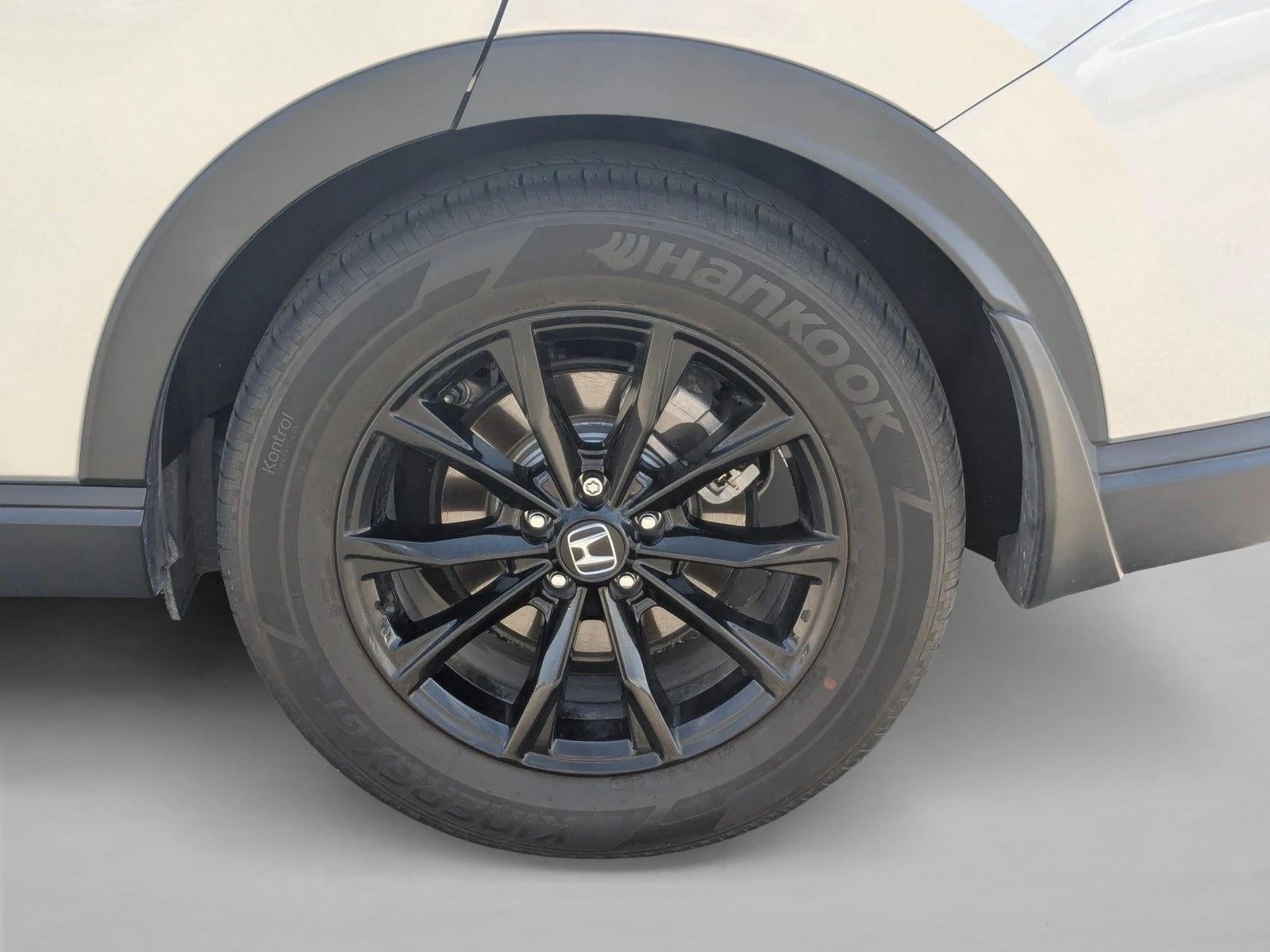2025 Honda CR-V Hybrid Sport-L FWD
