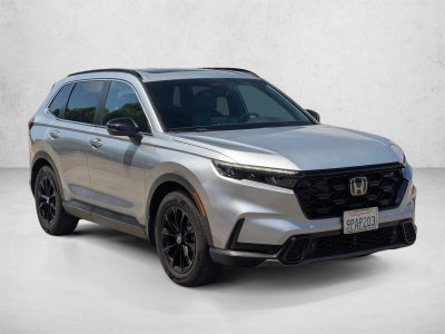 2025 Honda CR-V Hybrid Sport-L FWD