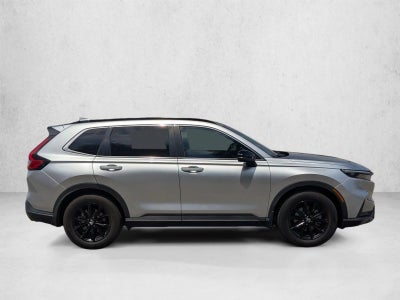 2025 Honda CR-V Hybrid Sport-L FWD