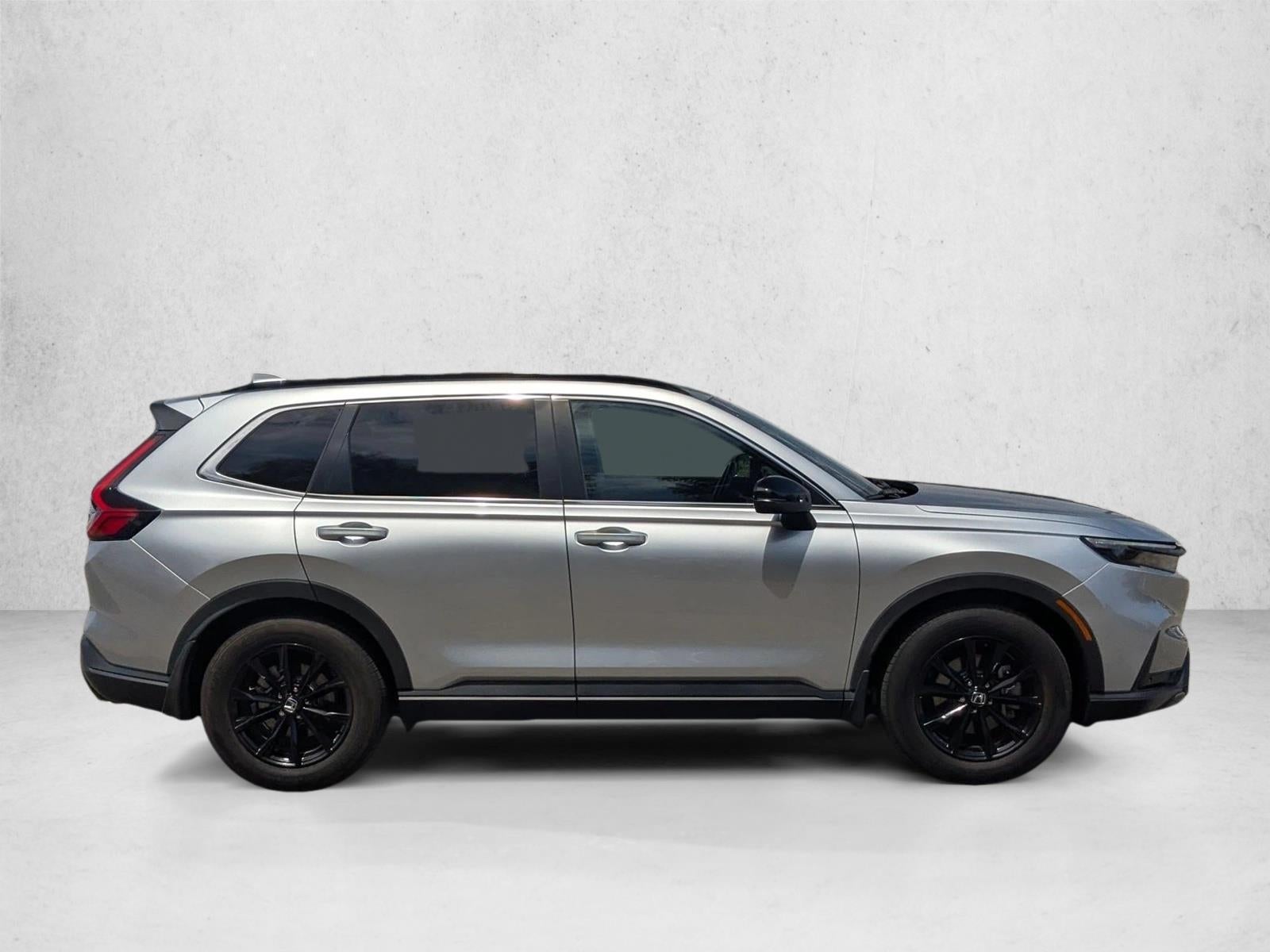 2025 Honda CR-V Hybrid Sport-L FWD