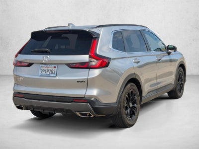 2025 Honda CR-V Hybrid Sport-L FWD