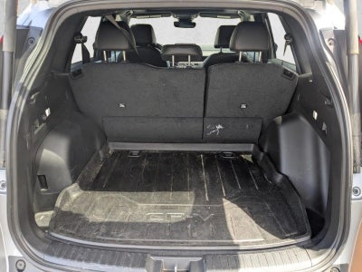 2025 Honda CR-V Hybrid Sport-L FWD
