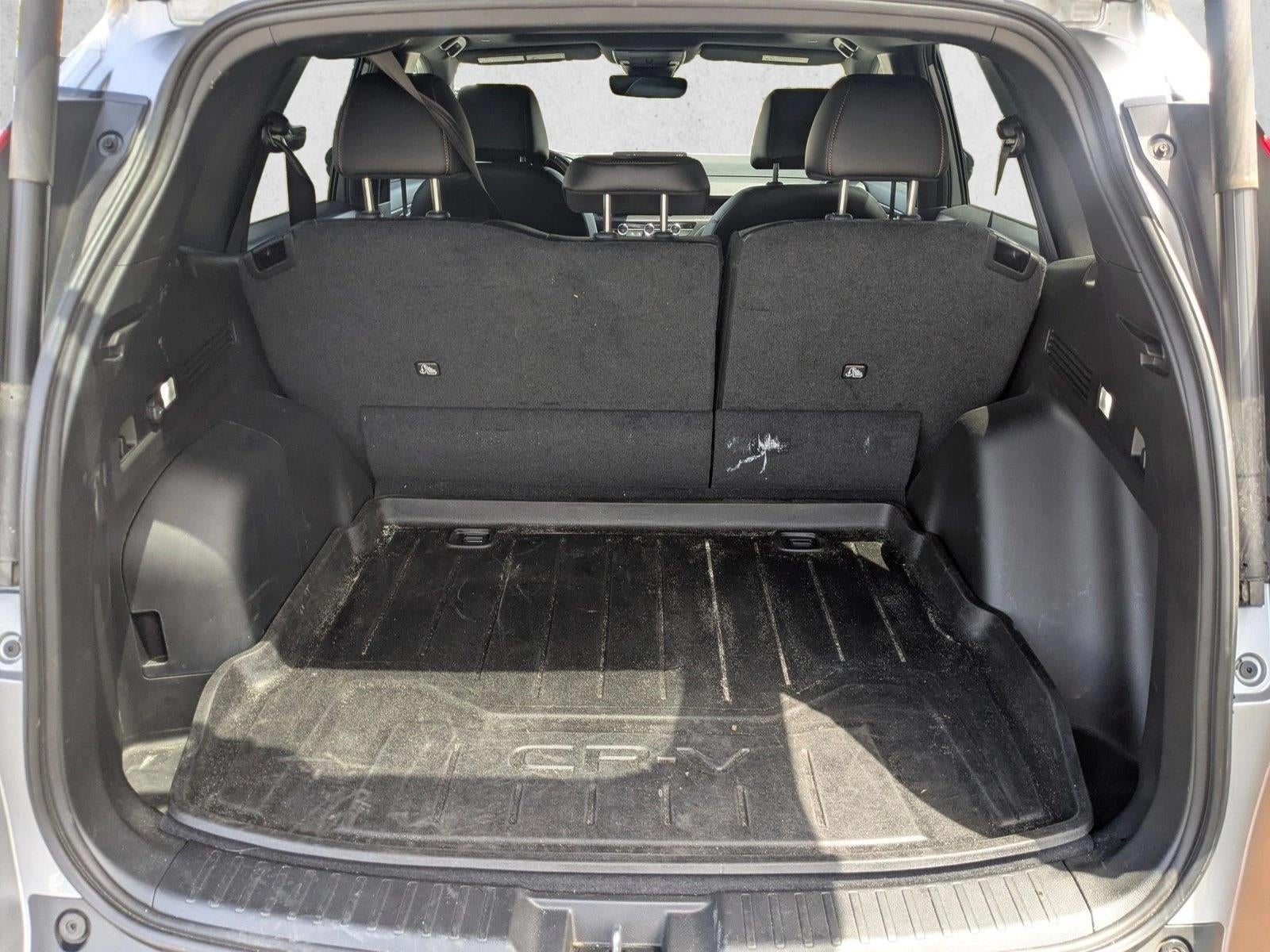 2025 Honda CR-V Hybrid Sport-L FWD