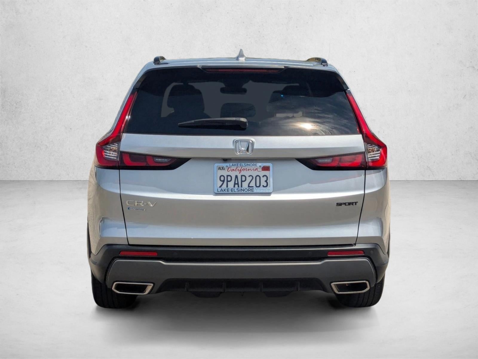 2025 Honda CR-V Hybrid Sport-L FWD