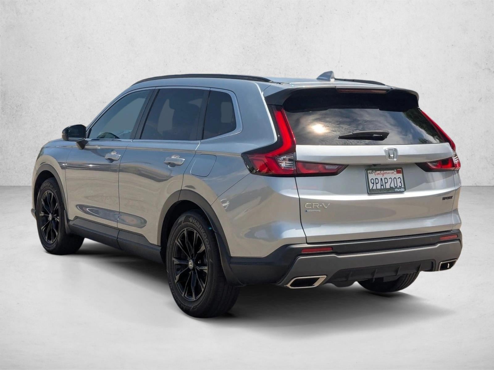 2025 Honda CR-V Hybrid Sport-L FWD