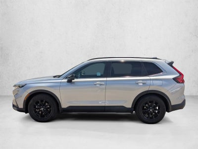 2025 Honda CR-V Hybrid Sport-L FWD