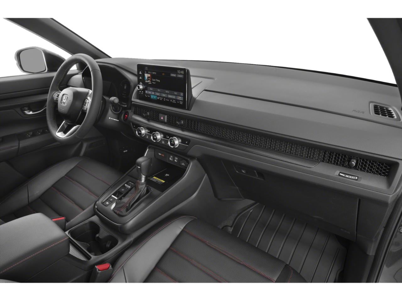 2025 Honda CR-V Hybrid Sport-L FWD