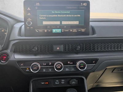 2024 Honda CR-V Hybrid Sport-L FWD