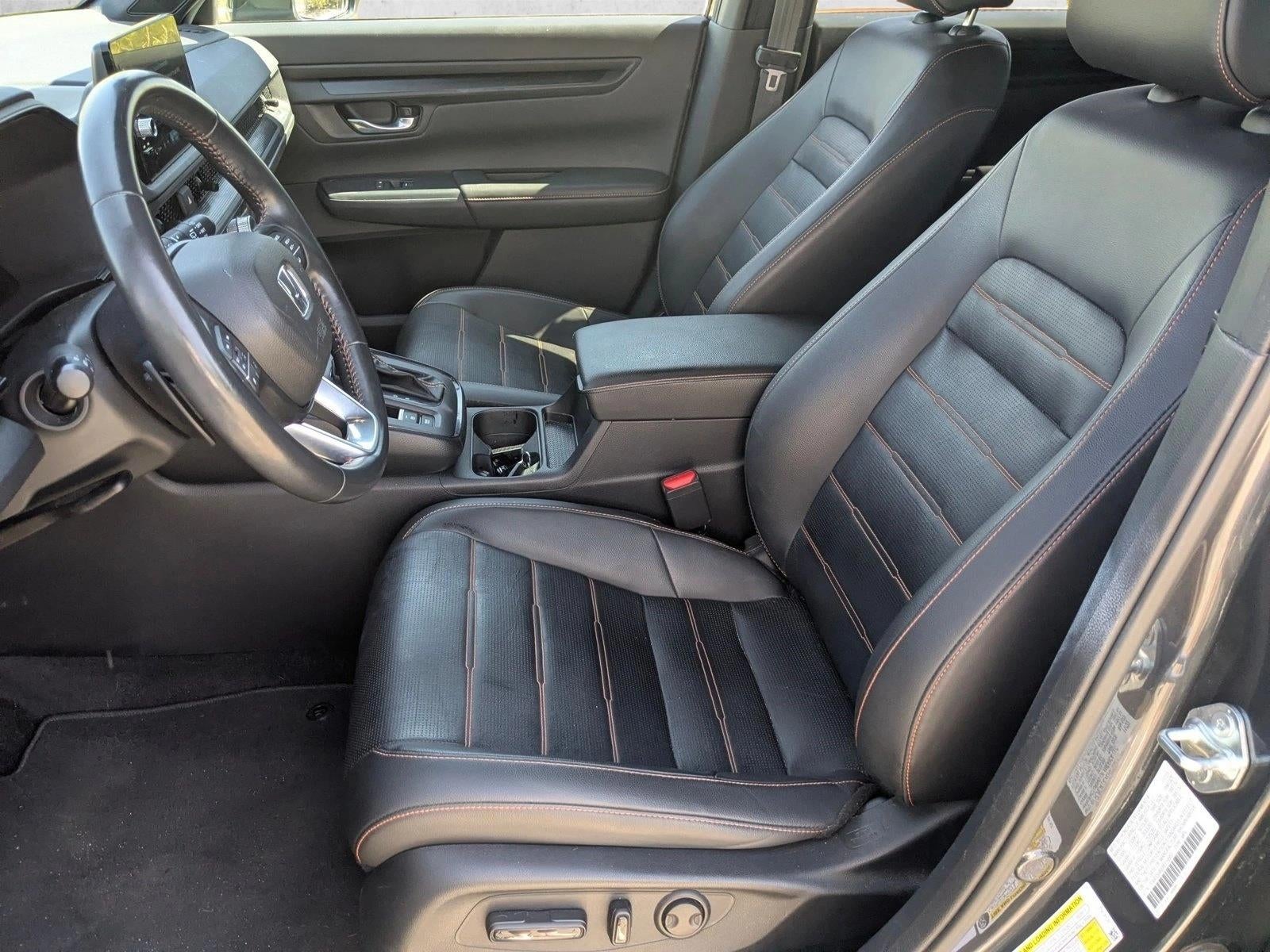 2024 Honda CR-V Hybrid Sport-L FWD