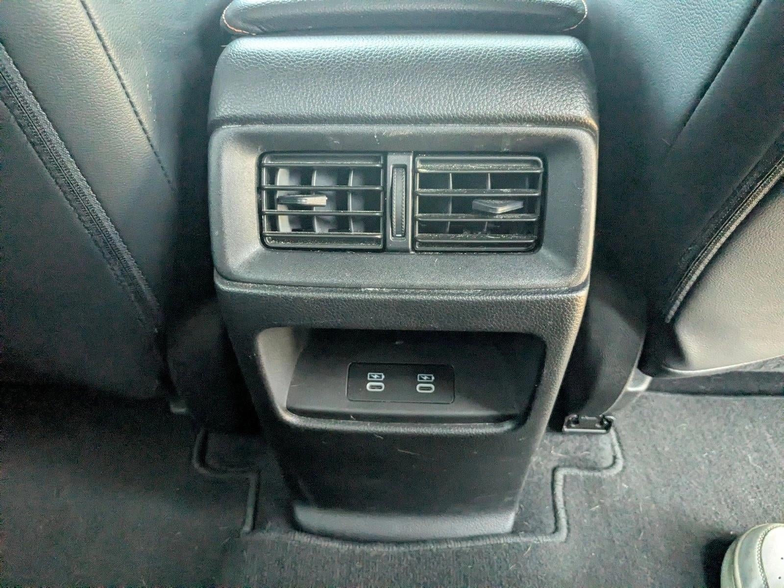 2024 Honda CR-V Hybrid Sport-L FWD