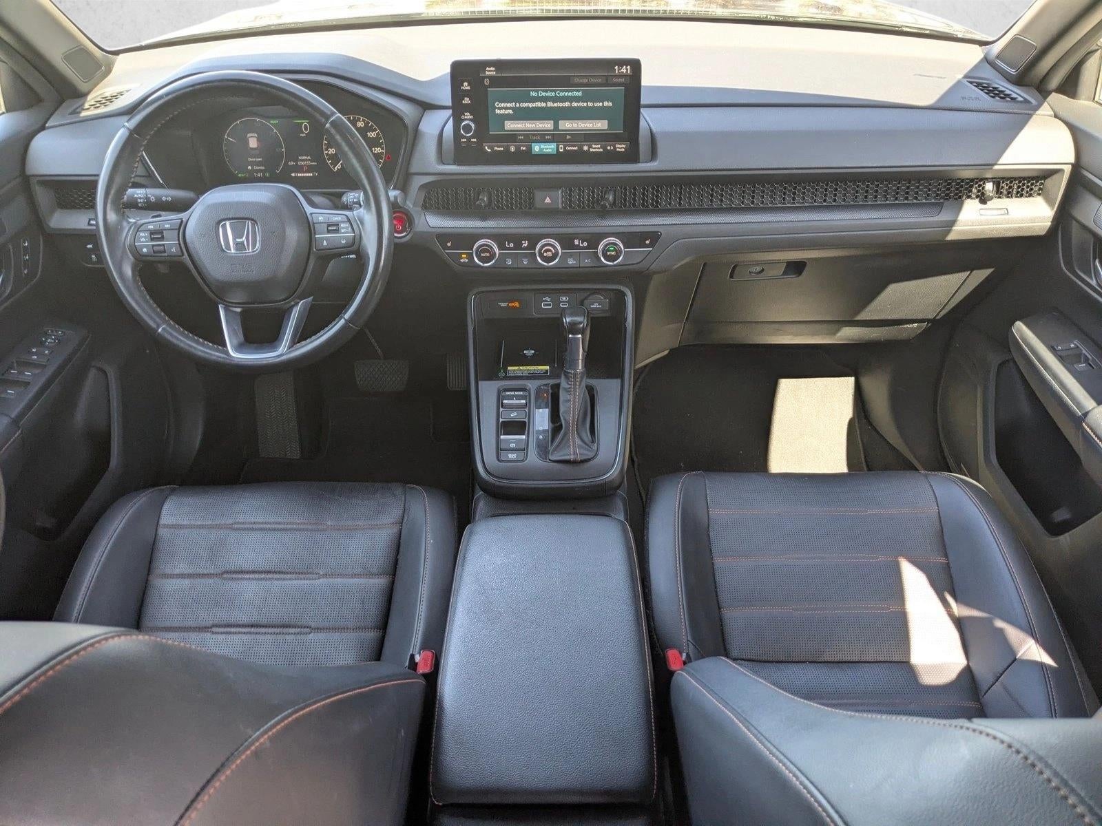 2024 Honda CR-V Hybrid Sport-L FWD