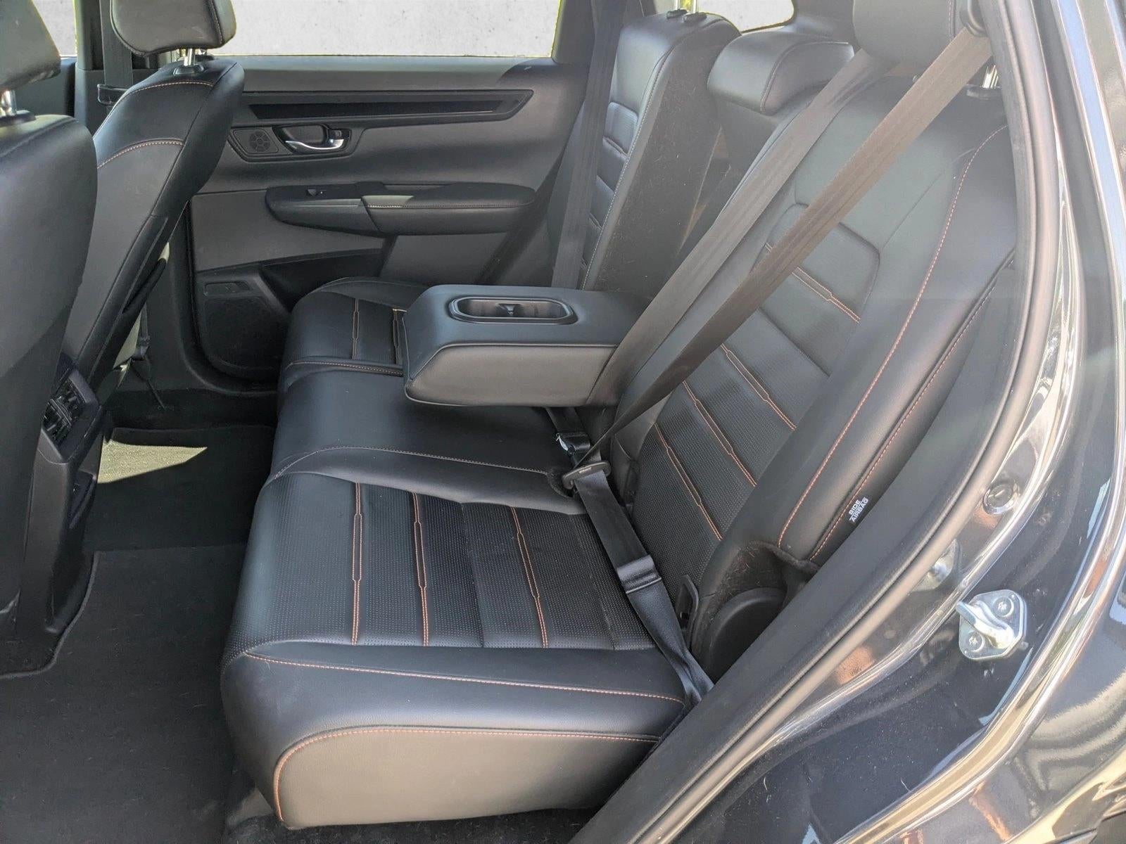 2024 Honda CR-V Hybrid Sport-L FWD