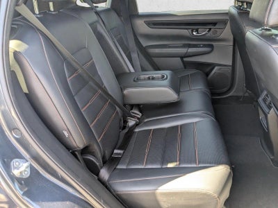 2024 Honda CR-V Hybrid Sport-L FWD