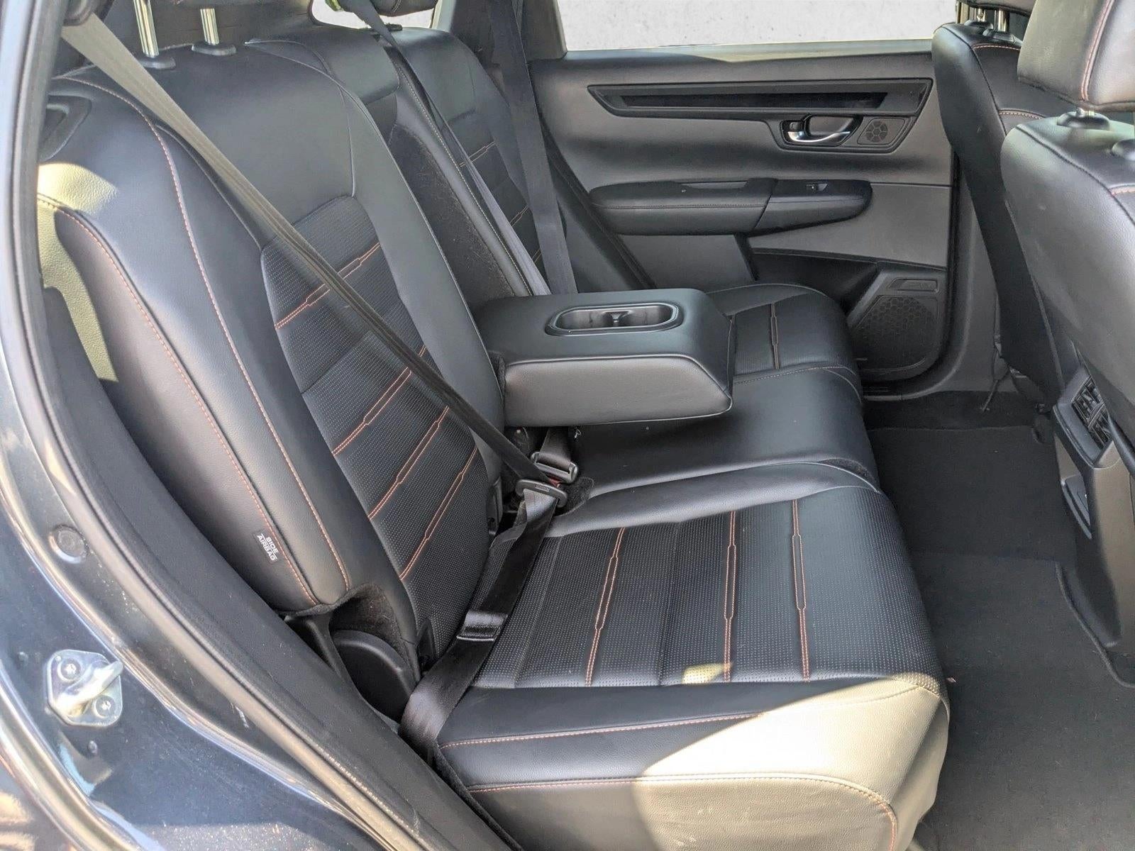 2024 Honda CR-V Hybrid Sport-L FWD